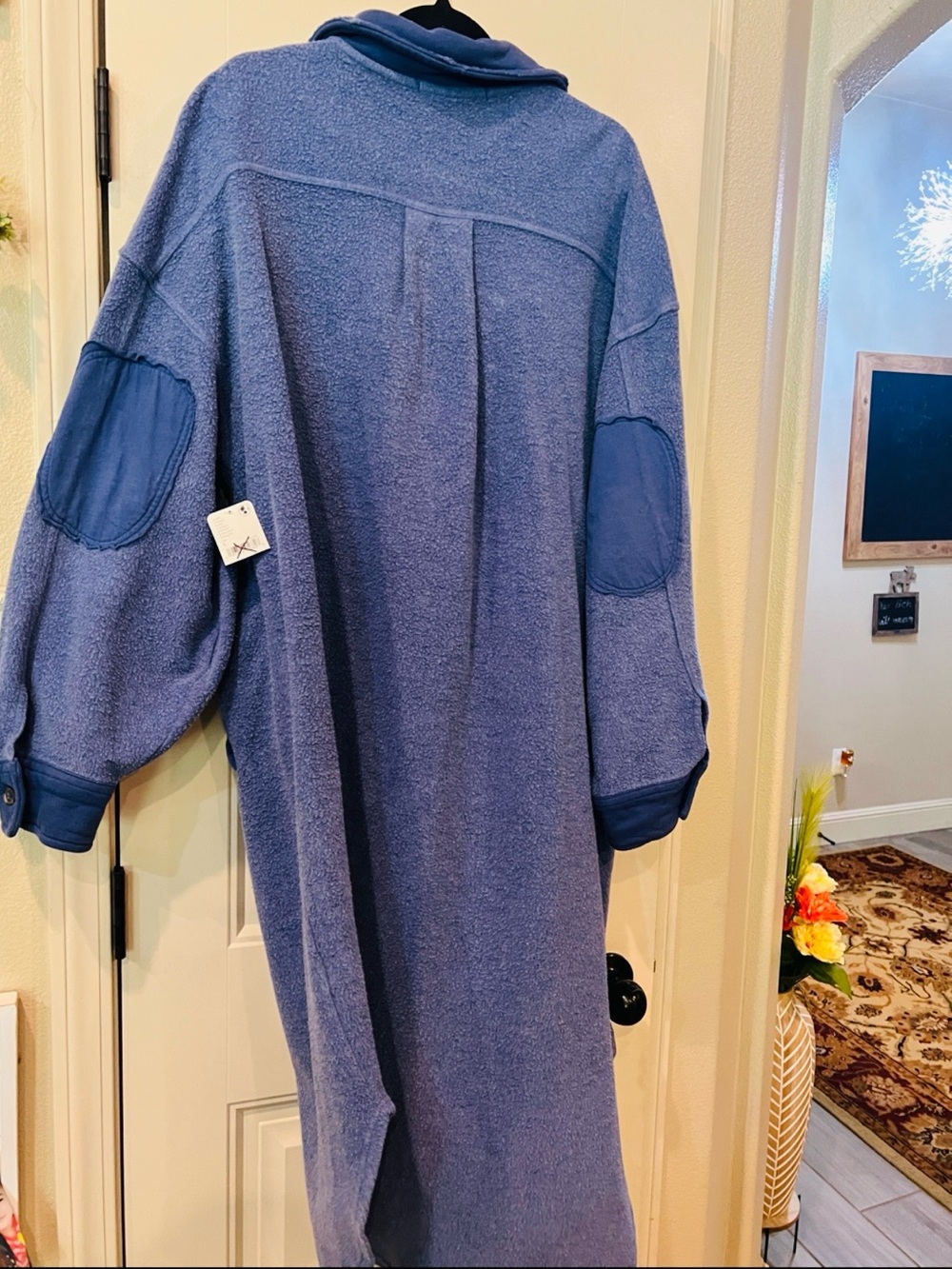 Ruby Long Shacket - Picture 6 of 6